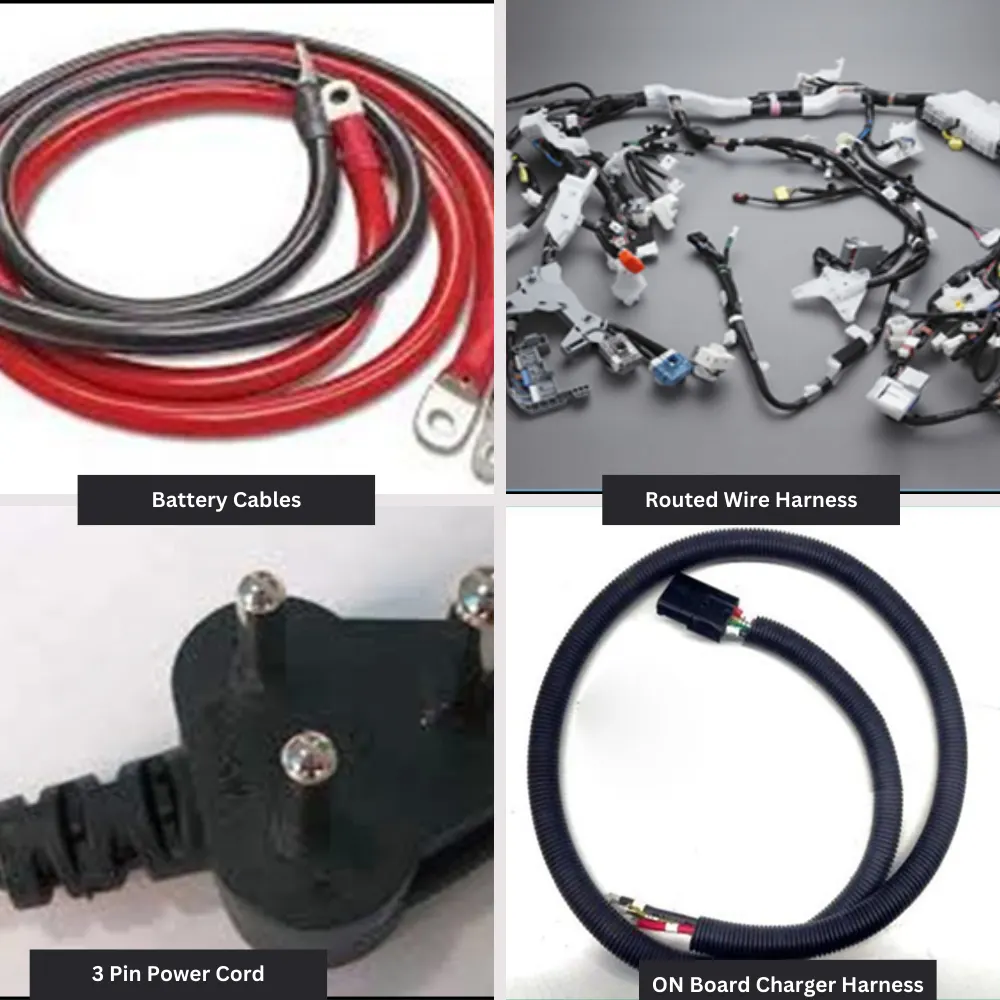 black and white collage