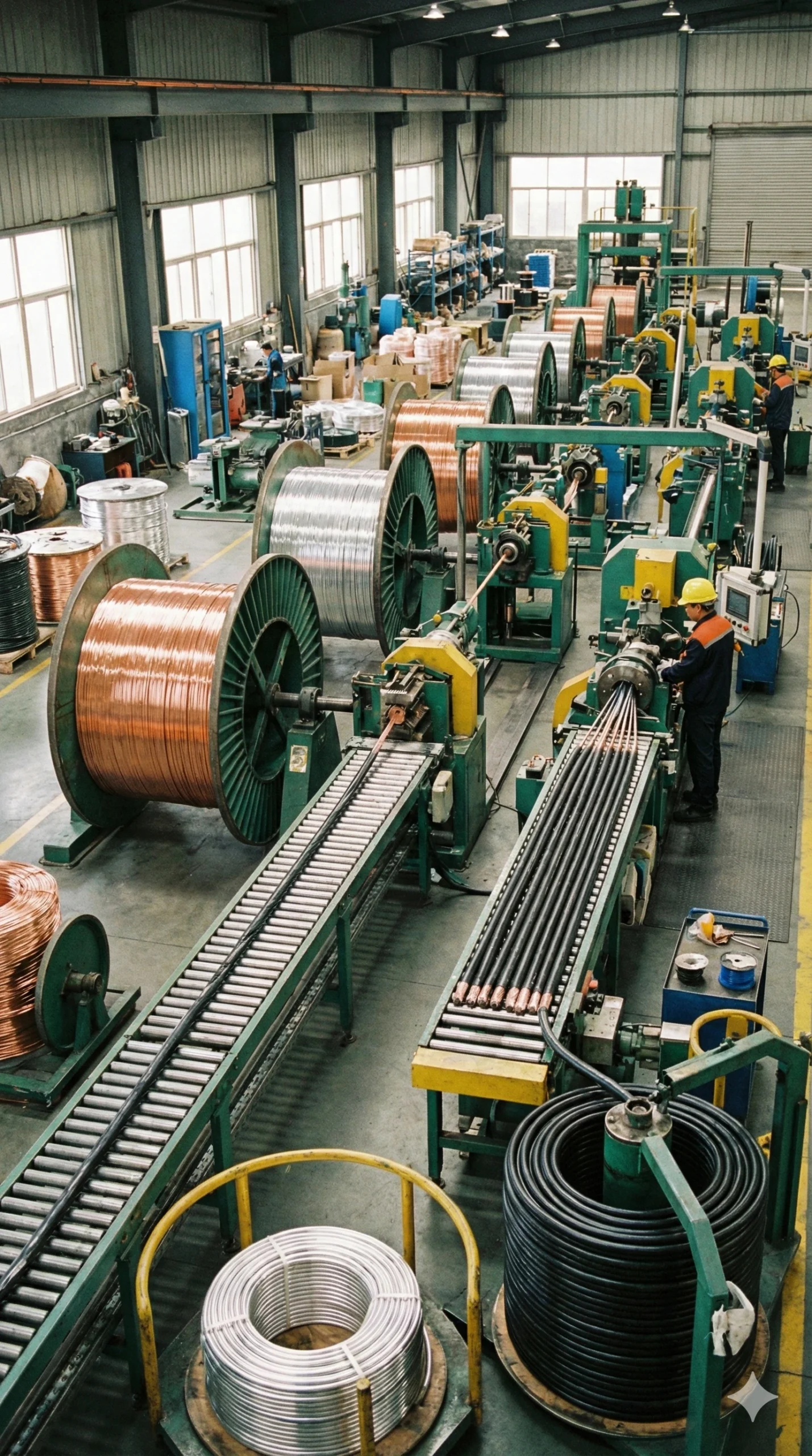 wire and cable manufacturer in gurgaon