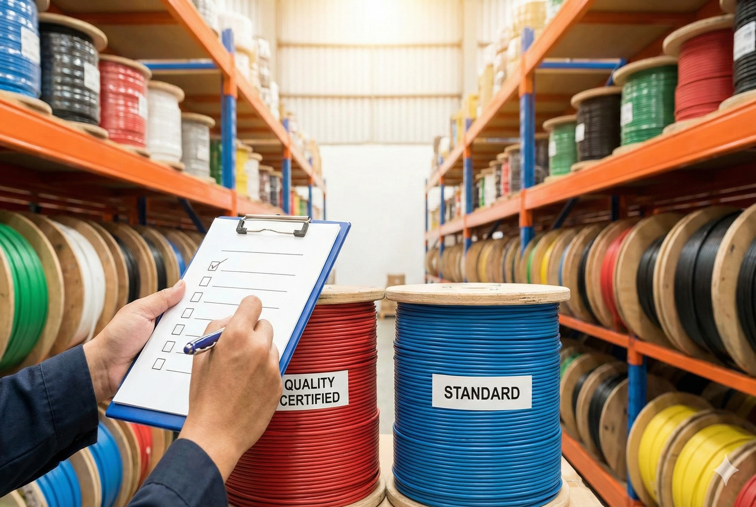 How to Choose the Best House Wire Cable Manufacturer